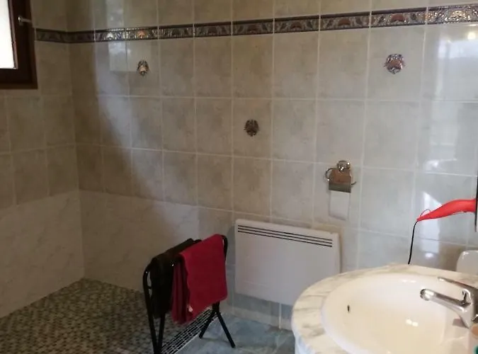 Les Deux Lions Pensionat Alairac